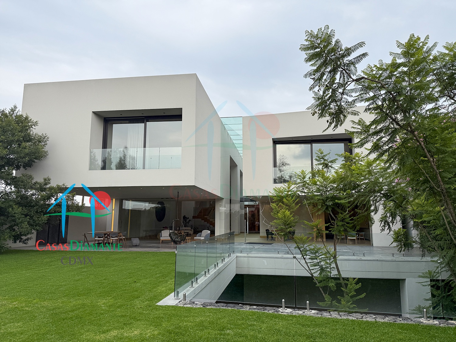 Jardines del Pedregal Casa Ópera GBC - Fachada 1